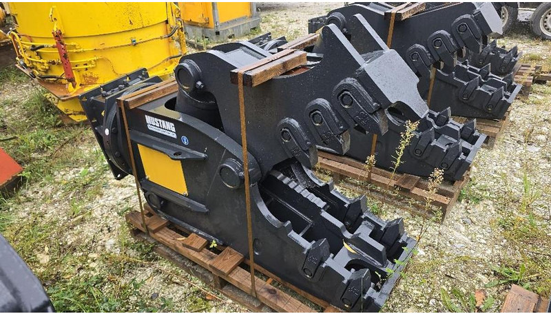 Mustang RH12 Abbruchpulverisierer - Foarfece hidraulic: Foto 1 Mustang RH12 Abbruchpulverisierer - Foarfece hidraulic: Foto 1