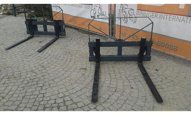 Palettengabel 120 cm passend zu Genie/Terex Aufnahme - Furci pentru Stivuitor: Foto 1 Palettengabel 120 cm passend zu Genie/Terex Aufnahme - Furci pentru Stivuitor: Foto 1