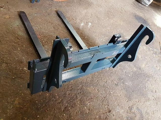 Palettengabel 120 cm passend zu Kramer Mini - Furci pentru Stivuitor: Foto 1 Palettengabel 120 cm passend zu Kramer Mini - Furci pentru Stivuitor: Foto 1