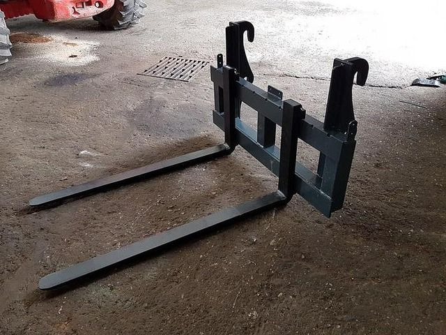 Palettengabel 120 cm passend zu Kramer Mini - Furci pentru Stivuitor: Foto 2 Palettengabel 120 cm passend zu Kramer Mini - Furci pentru Stivuitor: Foto 2