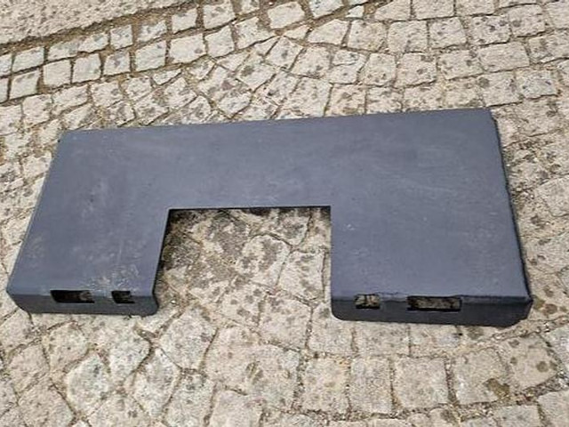 Big Anschweißhaken Bobcat 114 cm - Piesă de schimb: Foto 3 Big Anschweißhaken Bobcat 114 cm - Piesă de schimb: Foto 3
