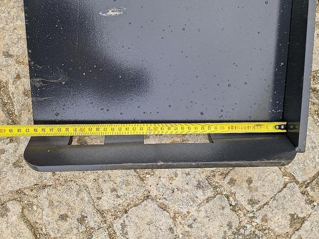 Big Anschweißhaken Bobcat 114 cm - Piesă de schimb: Foto 4 Big Anschweißhaken Bobcat 114 cm - Piesă de schimb: Foto 4