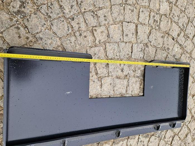 Big Anschweißhaken Bobcat 114 cm - Piesă de schimb: Foto 2 Big Anschweißhaken Bobcat 114 cm - Piesă de schimb: Foto 2