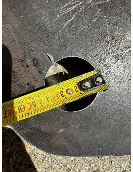 Big Anschweißhaken passend zu Liebherr 506-509 - Piesă de schimb: Foto 4 Big Anschweißhaken passend zu Liebherr 506-509 - Piesă de schimb: Foto 4