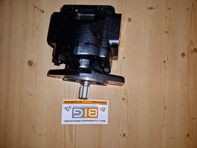 Hydraulikpumpe für John Deere 4500 Teleskoplader - Piesă de schimb: Foto 4 Hydraulikpumpe für John Deere 4500 Teleskoplader - Piesă de schimb: Foto 4