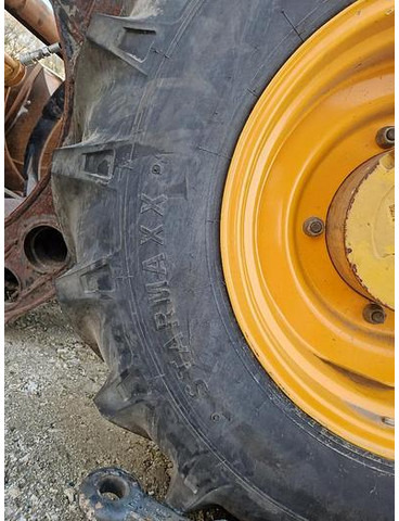 JCB Reifen Starmaxx 15.5/80-24 NEU - Piesă de schimb: Foto 3 JCB Reifen Starmaxx 15.5/80-24 NEU - Piesă de schimb: Foto 3