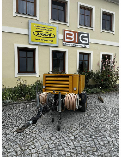 Atlas-Copco XAS 76 Dd - Remorcă: Foto 4 Atlas-Copco XAS 76 Dd - Remorcă: Foto 4