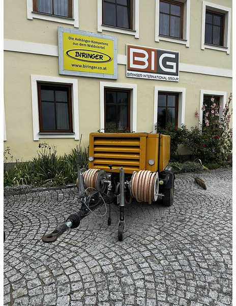 Atlas-Copco XAS 76 Dd - Remorcă: Foto 1 Atlas-Copco XAS 76 Dd - Remorcă: Foto 1