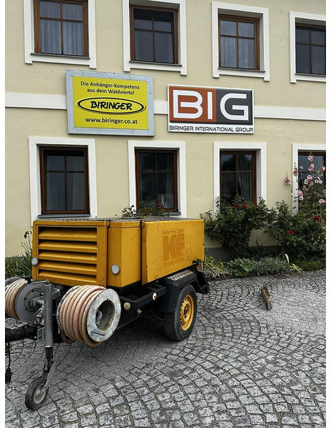 Atlas-Copco XAS 76 Dd - Remorcă: Foto 3 Atlas-Copco XAS 76 Dd - Remorcă: Foto 3