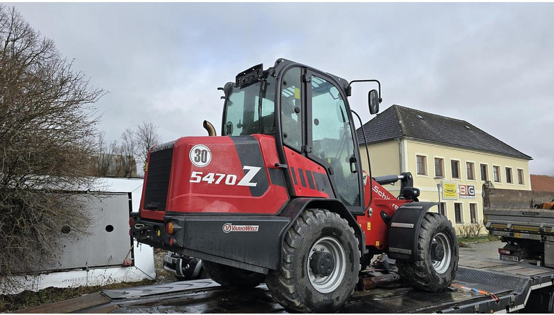 Schäffer 5470Z Radlader - Încărcător: Foto 5 Schäffer 5470Z Radlader - Încărcător: Foto 5