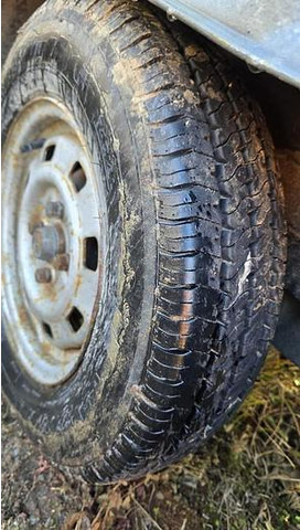 Tandemachs Tieflader - Remorcă transport agabaritic: Foto 4 Tandemachs Tieflader - Remorcă transport agabaritic: Foto 4