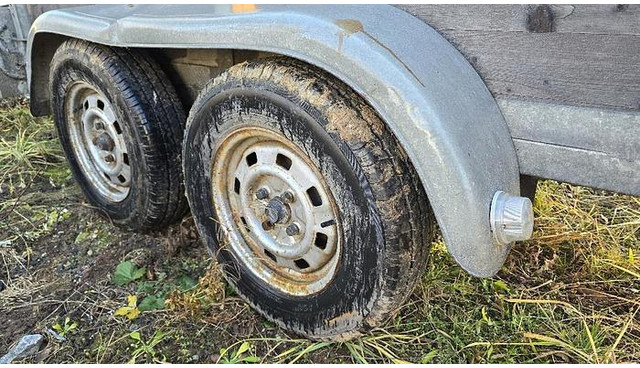 Tandemachs Tieflader - Remorcă transport agabaritic: Foto 3 Tandemachs Tieflader - Remorcă transport agabaritic: Foto 3