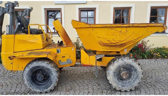 Thwaites Mach 474 Dumper - Autobasculantă: Foto 2 Thwaites Mach 474 Dumper - Autobasculantă: Foto 2