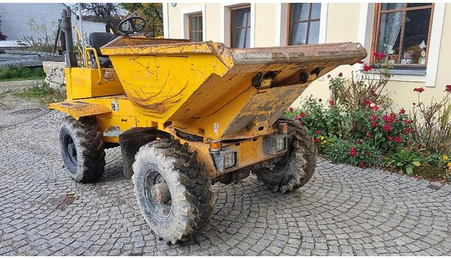 Thwaites Mach 474 Dumper - Autobasculantă: Foto 4 Thwaites Mach 474 Dumper - Autobasculantă: Foto 4