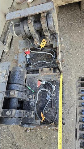 Maşină de asfaltat Vögele Super 800 Asphaltfertiger: Foto 20