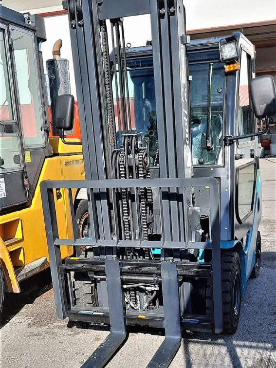 Baoli KBD18 Plus EU5 - Stivuitor diesel: Foto 5 Baoli KBD18 Plus EU5 - Stivuitor diesel: Foto 5