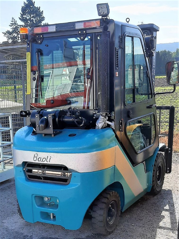 Baoli KBD18 Plus EU5 - Stivuitor diesel: Foto 3 Baoli KBD18 Plus EU5 - Stivuitor diesel: Foto 3
