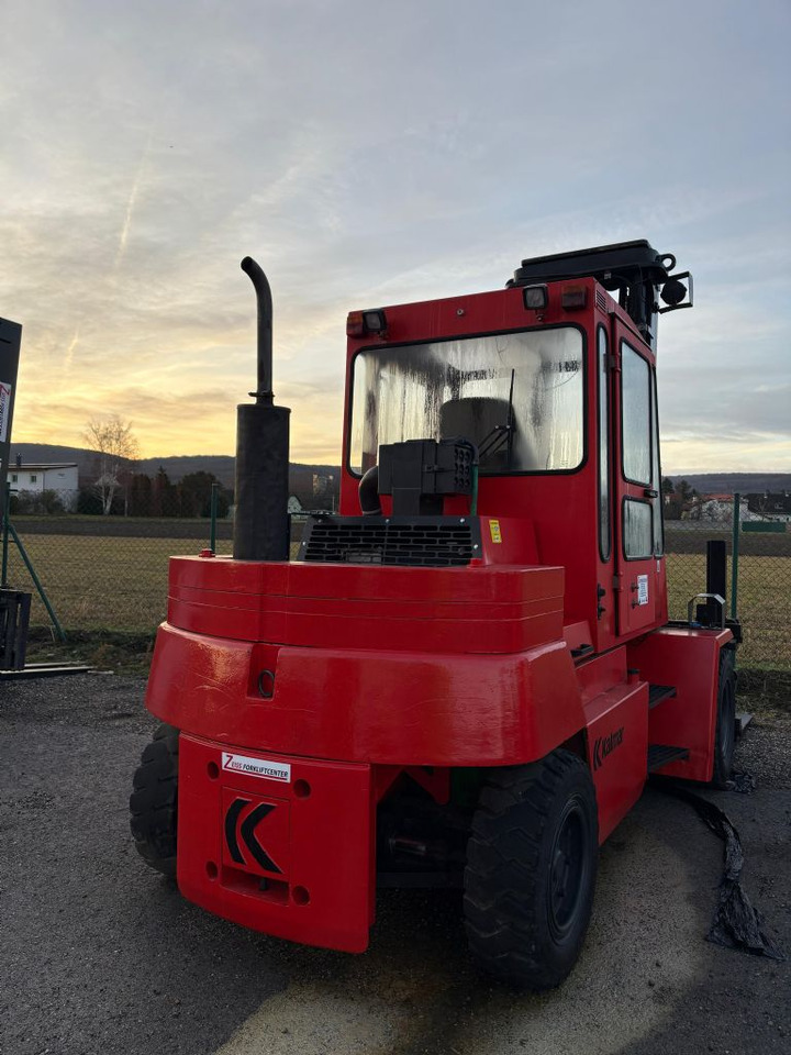 Kalmar DC7-600 - Stivuitor diesel: Foto 2 Kalmar DC7-600 - Stivuitor diesel: Foto 2
