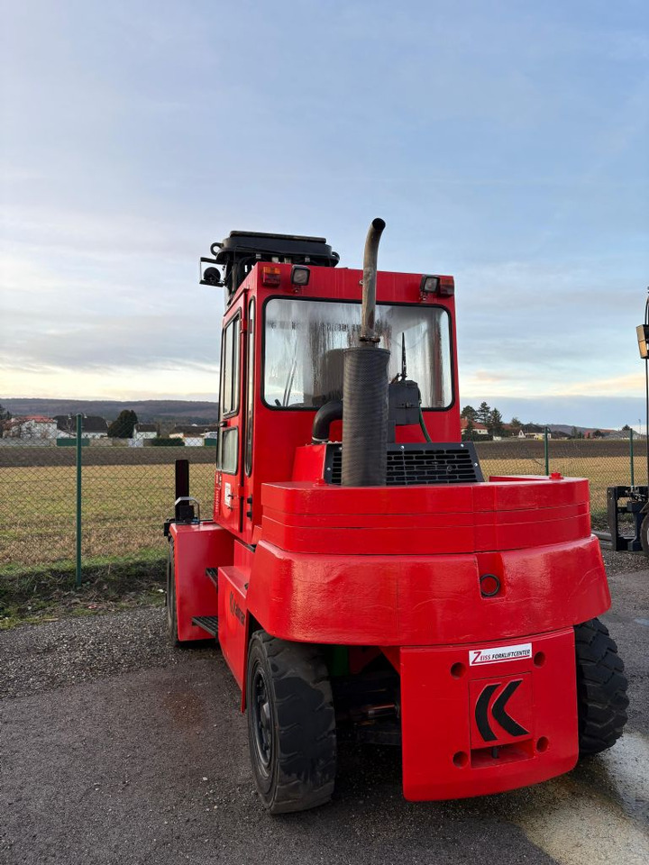 Kalmar DC7-600 - Stivuitor diesel: Foto 5 Kalmar DC7-600 - Stivuitor diesel: Foto 5