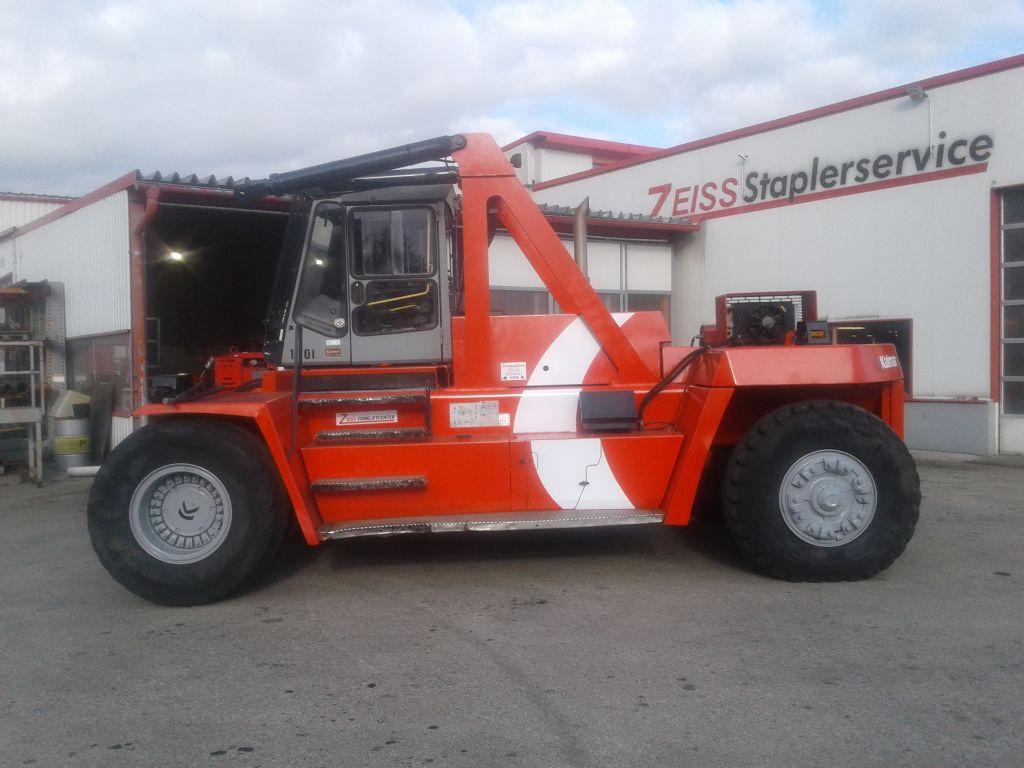 Kalmar DCE330-12 - Stivuitor diesel: Foto 1 Kalmar DCE330-12 - Stivuitor diesel: Foto 1