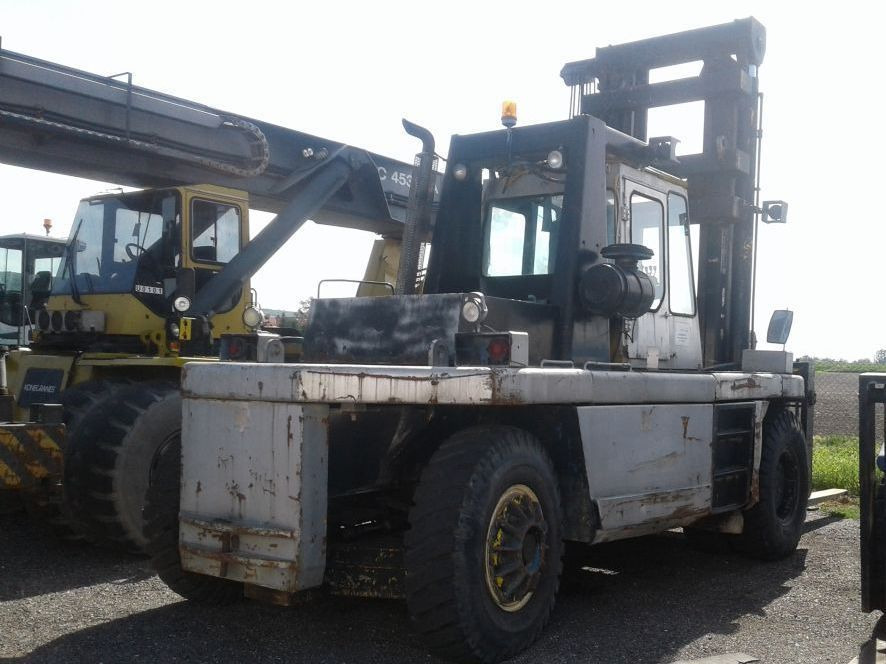Kalmar KLMV20-1200 - Stivuitor diesel: Foto 5 Kalmar KLMV20-1200 - Stivuitor diesel: Foto 5