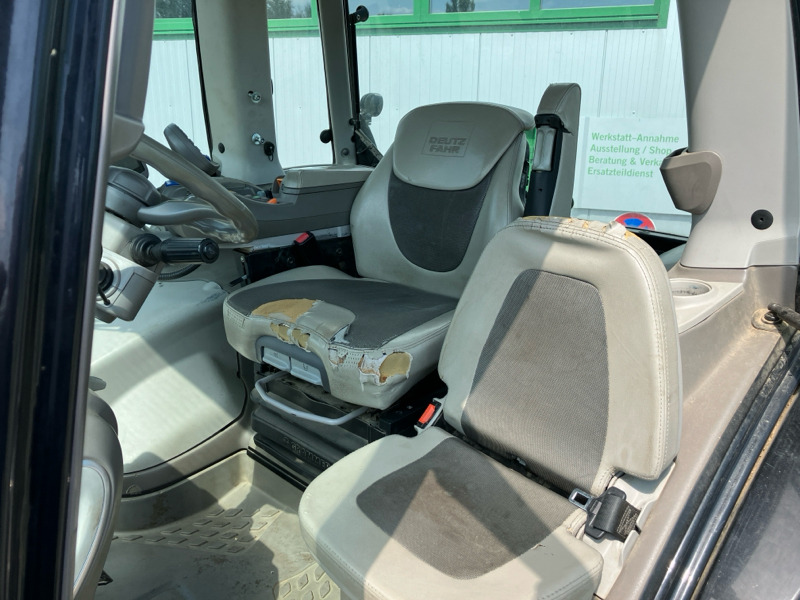 Deutz-Fahr Agrotron 7250 TTV Warrior - Tractor agricol: Foto 5 Deutz-Fahr Agrotron 7250 TTV Warrior - Tractor agricol: Foto 5