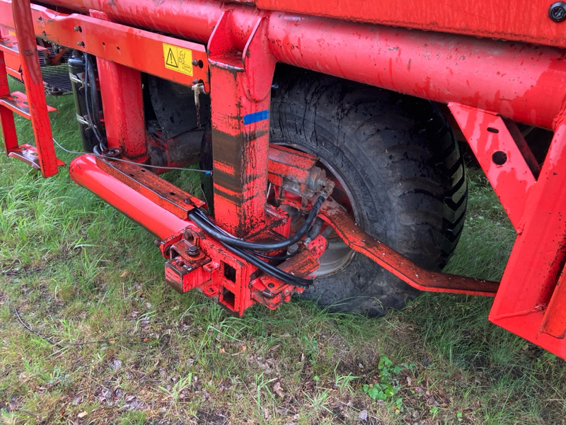 Grimme DR1500 - Combină de recoltat cartofi: Foto 3 Grimme DR1500 - Combină de recoltat cartofi: Foto 3