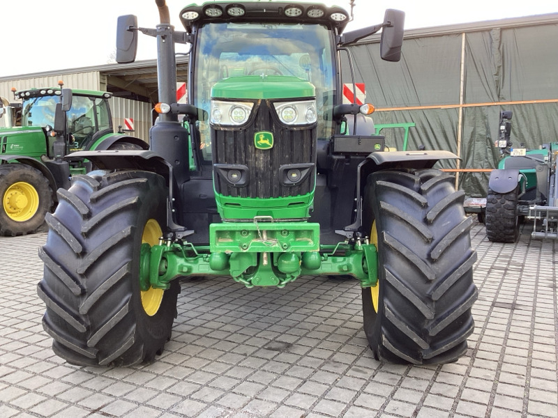 Tractor agricol John Deere 6R215 CommandPro/ Garantie bis 06/27: Foto 6