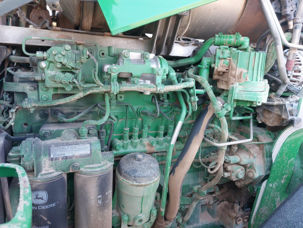 John Deere 7250R Getriebeschaden !!! - Tractor agricol: Foto 4 John Deere 7250R Getriebeschaden !!! - Tractor agricol: Foto 4