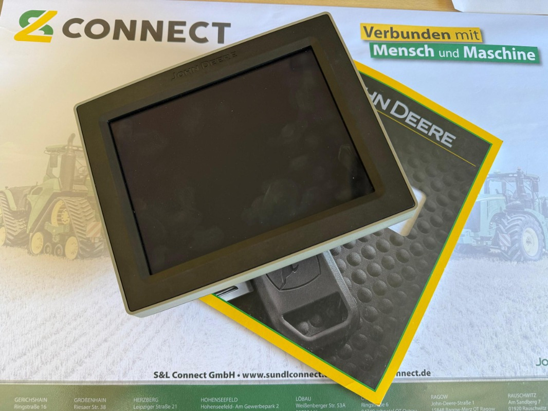 John Deere Display 4240 Premium Aktivierung - Unealtă/ Echipament: Foto 2 John Deere Display 4240 Premium Aktivierung - Unealtă/ Echipament: Foto 2