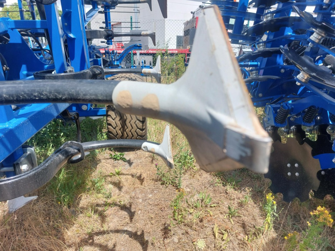 Köckerling Allrounder Flateline 600 - Cultivator: Foto 2 Köckerling Allrounder Flateline 600 - Cultivator: Foto 2