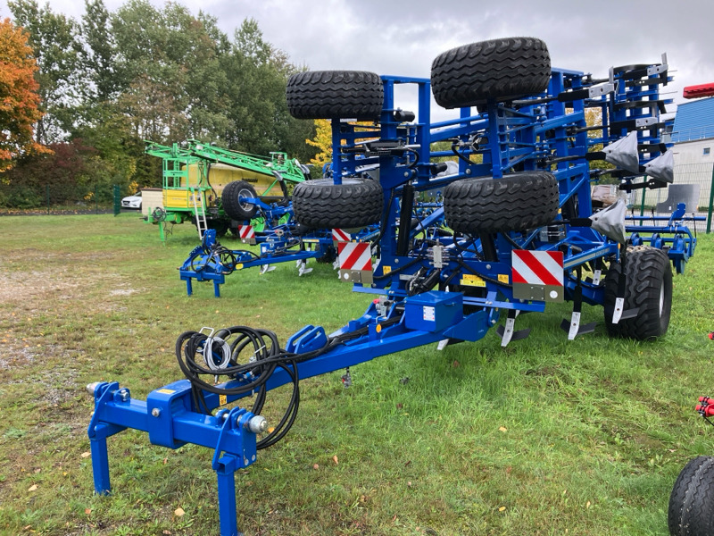 Köckerling Vector 800 C - Cultivator: Foto 1 Köckerling Vector 800 C - Cultivator: Foto 1