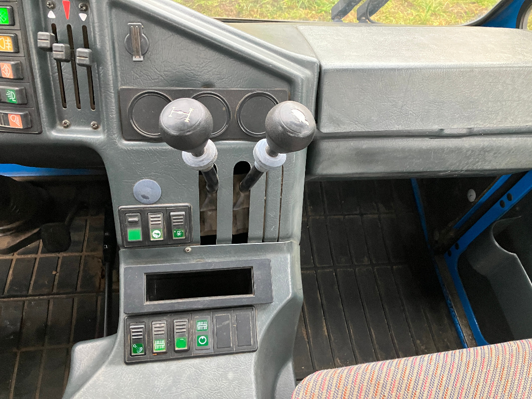 Multicar M26 - Maşina comunala, Camion basculantă: Foto 2 Multicar M26 - Maşina comunala, Camion basculantă: Foto 2