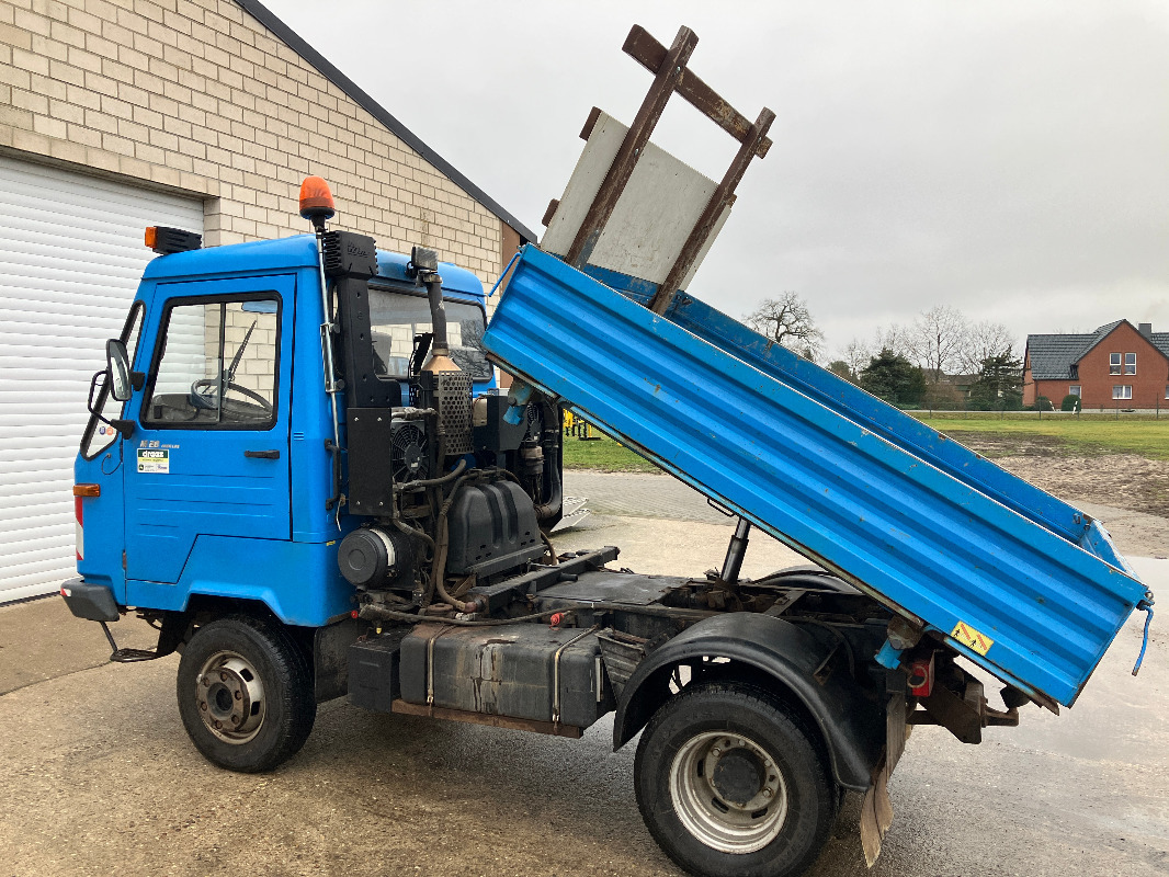 Multicar M26 - Maşina comunala, Camion basculantă: Foto 4 Multicar M26 - Maşina comunala, Camion basculantă: Foto 4