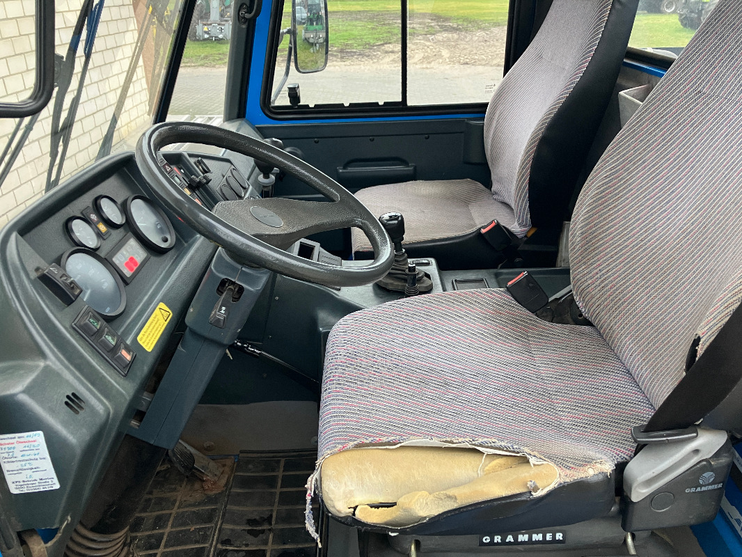 Multicar M26 - Maşina comunala, Camion basculantă: Foto 3 Multicar M26 - Maşina comunala, Camion basculantă: Foto 3