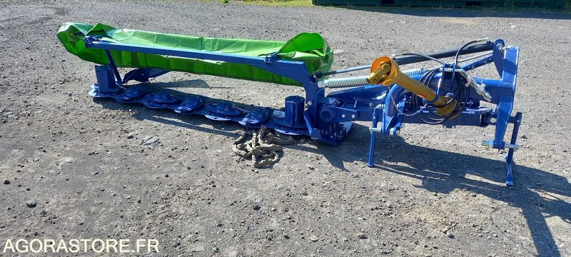 3 Faucheuses rotative 2m80 - Cositoare: Foto 1 3 Faucheuses rotative 2m80 - Cositoare: Foto 1