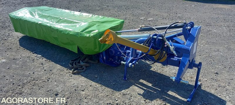 3 Faucheuses rotative 2m80 - Cositoare: Foto 2 3 Faucheuses rotative 2m80 - Cositoare: Foto 2