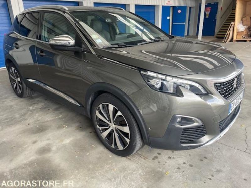 3008 GT 2.0 HDI 180cv EAT6 -12/2016 - 130600 KM - SUV: Foto 4 3008 GT 2.0 HDI 180cv EAT6 -12/2016 - 130600 KM - SUV: Foto 4