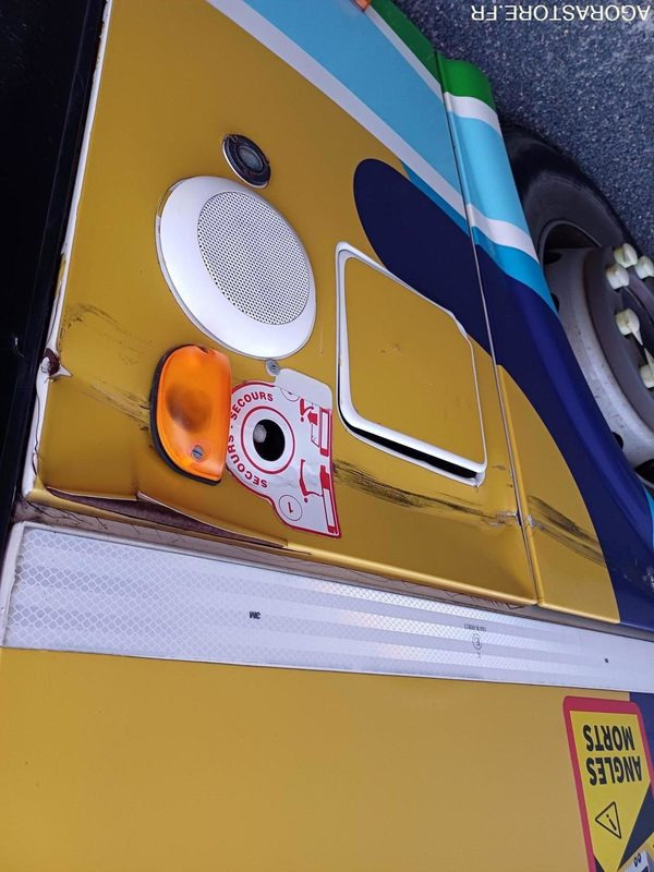 3102_AC-666-CL_IRISBUS CROSSWAY_VENDU NON ROULANT - Autocar: Foto 4 3102_AC-666-CL_IRISBUS CROSSWAY_VENDU NON ROULANT - Autocar: Foto 4