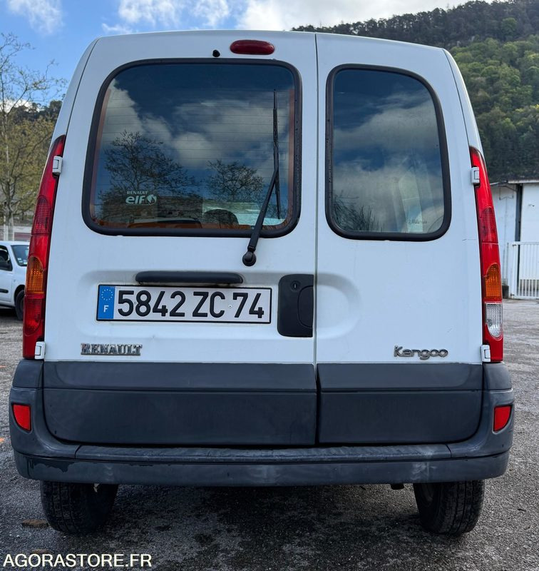 5842ZC 74- RENAULT KANGOO 1.2 GPL - Autoutilitară compactă: Foto 4 5842ZC 74- RENAULT KANGOO 1.2 GPL - Autoutilitară compactă: Foto 4