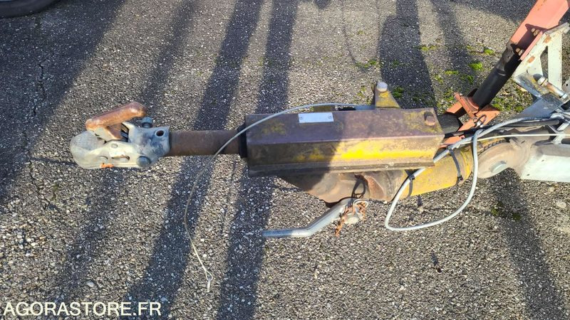 8829YG67 - Remorque - Selestat 0000ORIGIN67697001 - Autoutilitară basculantă: Foto 4 8829YG67 - Remorque - Selestat 0000ORIGIN67697001 - Autoutilitară basculantă: Foto 4