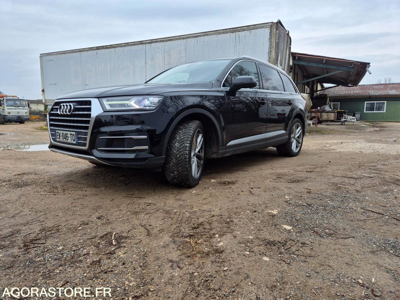 AUDI Q7 V6 5 places - 2018 - 170 000km - SUV: Foto 5 AUDI Q7 V6 5 places - 2018 - 170 000km - SUV: Foto 5