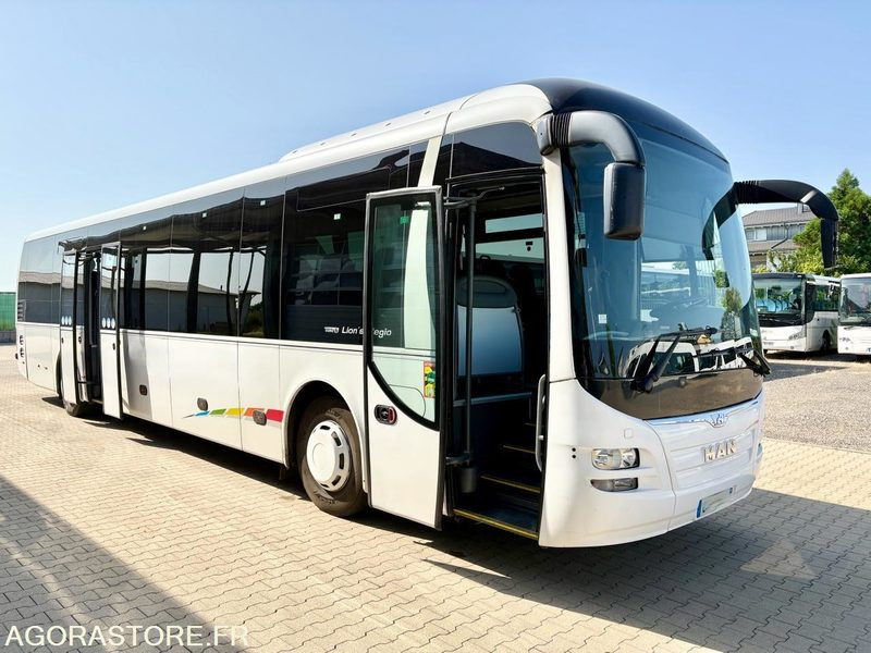 AUTOCAR - MAN Lions Regio - 318.000km - EURO6 - Parc 114 - Autobuz școlar: Foto 4 AUTOCAR - MAN Lions Regio - 318.000km - EURO6 - Parc 114 - Autobuz școlar: Foto 4