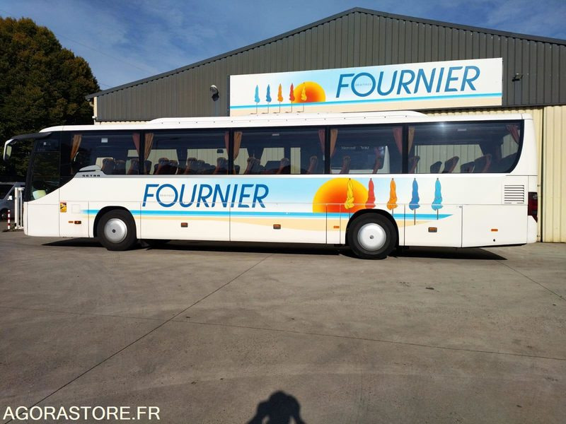 AUTOCAR SETRA 415 GT / 49 PLACES / BVM / 1ERE MAIN - Autocar: Foto 3 AUTOCAR SETRA 415 GT / 49 PLACES / BVM / 1ERE MAIN - Autocar: Foto 3