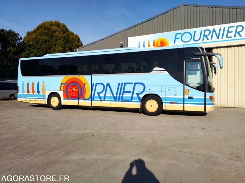 AUTOCAR SETRA 415 GT HD / 49 PLACES / BVM / 1ERE MAIN - Autocar: Foto 3 AUTOCAR SETRA 415 GT HD / 49 PLACES / BVM / 1ERE MAIN - Autocar: Foto 3
