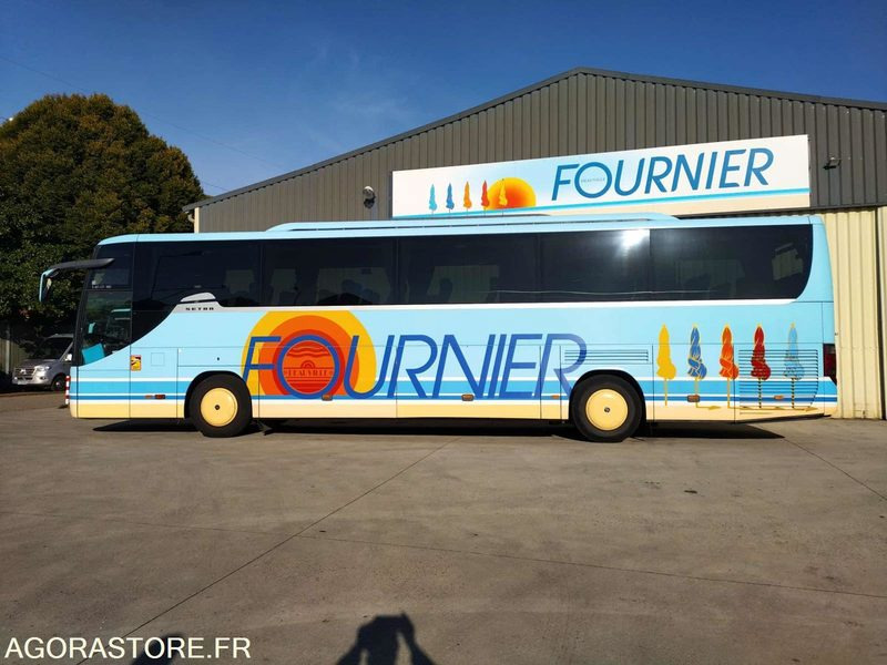 AUTOCAR SETRA 415 GT HD / 49 PLACES / BVM / 1ERE MAIN - Autocar: Foto 4 AUTOCAR SETRA 415 GT HD / 49 PLACES / BVM / 1ERE MAIN - Autocar: Foto 4
