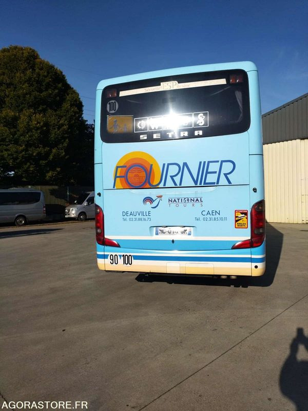 AUTOCAR SETRA 415 GT HD / 49 PLACES / BVM / 1ERE MAIN - Autocar: Foto 2 AUTOCAR SETRA 415 GT HD / 49 PLACES / BVM / 1ERE MAIN - Autocar: Foto 2