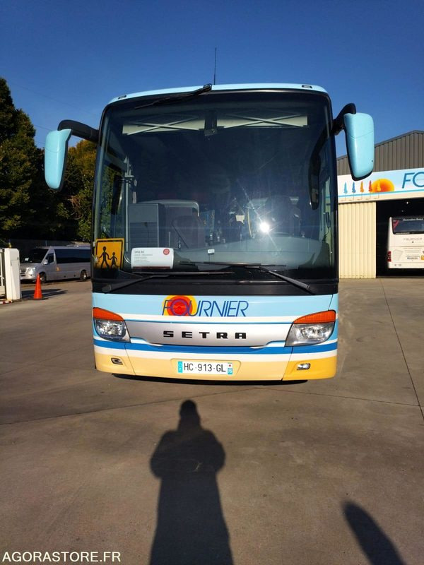 AUTOCAR SETRA 416 GT HD / 49 PLACES / BVM / 1ERE MAIN - Autocar: Foto 1 AUTOCAR SETRA 416 GT HD / 49 PLACES / BVM / 1ERE MAIN - Autocar: Foto 1