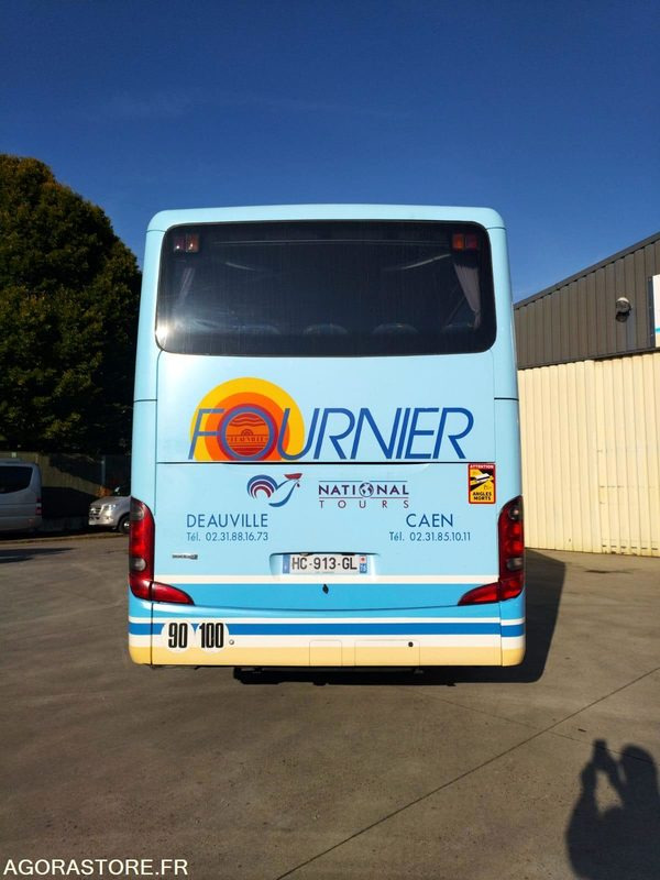 AUTOCAR SETRA 416 GT HD / 49 PLACES / BVM / 1ERE MAIN - Autocar: Foto 4 AUTOCAR SETRA 416 GT HD / 49 PLACES / BVM / 1ERE MAIN - Autocar: Foto 4