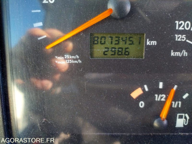 AUTOCAR SETRA 416 GT HD / 49 PLACES+WC / BVM / 1ERE MAIN / 807345 KM ORIGINE - Autocar: Foto 5 AUTOCAR SETRA 416 GT HD / 49 PLACES+WC / BVM / 1ERE MAIN / 807345 KM ORIGINE - Autocar: Foto 5